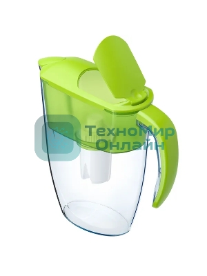 Фильтр для воды Аквафор Реал модель Р152В15F (салатовый)