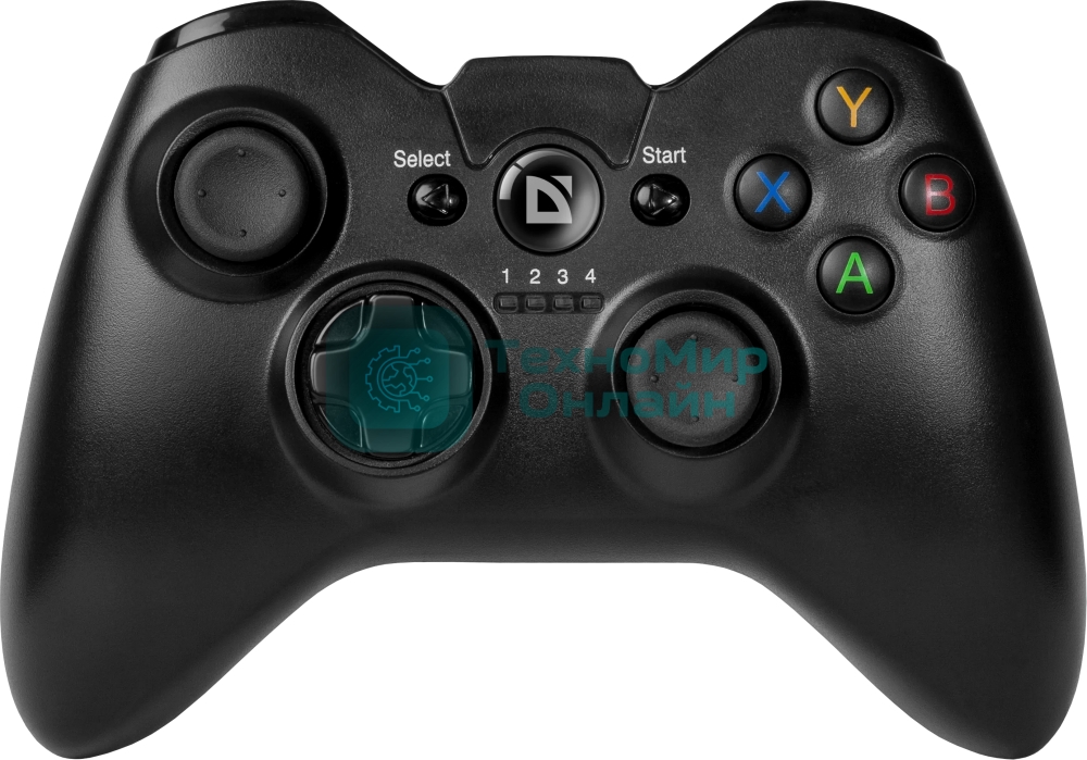 Геймпад Defender WRL CODX USB,BLUETOOTH 64282 ANDROID,LI-ION