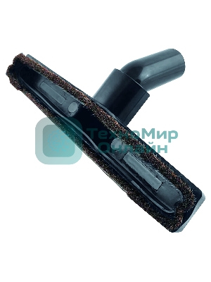 Насадка с натуральным ворсом для твердых полов, 255 мм, диаметр 32 мм Filtero FTN 39