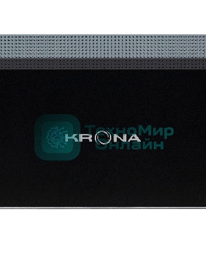 Духовой шкаф электрический Krona BIRNE 60 BL, встраиваемый