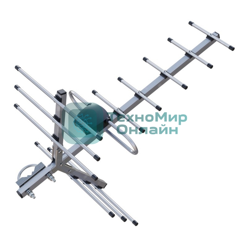 Антенна наружная РЭМО (301029) BAS-1158-5V Орбита-12 - активная