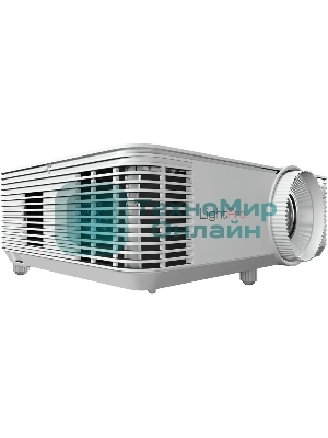 Проектор InFocus IN0048SL DLP, 4400 lm, FullHD, 30 000:1, 1.131.47:1, 2xHDMI 1.4, VGA in/out, Composite Video, 3.5мм in/out, USB-A, RS-232, RJ-45, лампа 15 000ч.(ECO mode), 10W, 27дБ, 2,9 кг, PJ-Link, БЕЛЫЙ