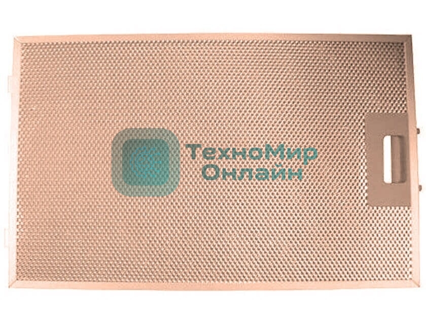 СЕТКА Akpo металлическая декоративная, медь,50 см