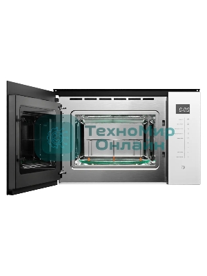Встраиваемая микроволновая печь Kuppersberg HMW 651 W белый