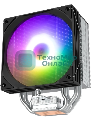 Кулер для процессора Zalman CNPS9X OPTIMA2 ARGb 190W Intel 115*, 1200, 1700, 20*/AMD AM*