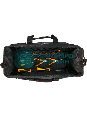 Сумка для инструмента Deko Extra Large черный упак:1шт (085-1084)