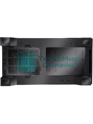 Компьютер IRU Tactio 510B7GP TWR i7 14700F (2.1) 32Gb SSD 1Tb RTX 5070 12Gb FreeDOS GbitEth 750W черный (RUS) (2146243)