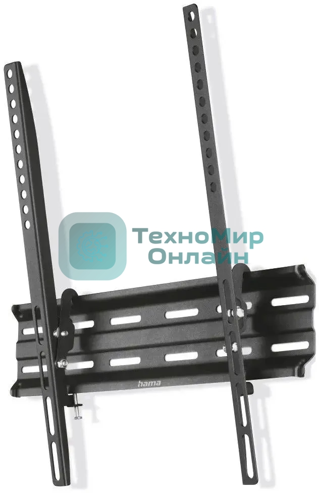 Кронштейн для телевизора Hama 00220810 черный, 32