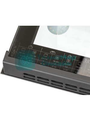 Плита электрическая Hansa FCEW54120 белый, конфорок 4 шт, духовка 62 л, 50 см x 85 см x 60 см