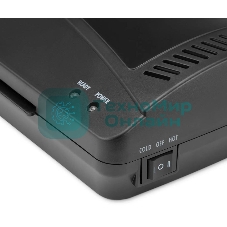 Ламинатор Buro BU-L280, 2 вала, A4, 125мкм, 250мм/мин