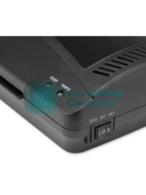 Ламинатор Buro BU-L280, 2 вала, A4, 125мкм, 250мм/мин