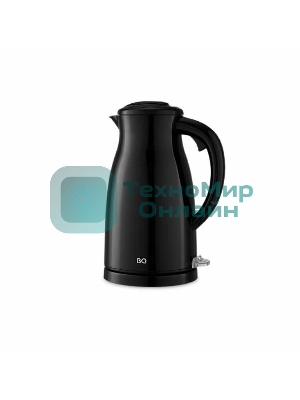 Чайник электрический BQ KT1709S черный. Мощность:1800/Объем:1,5