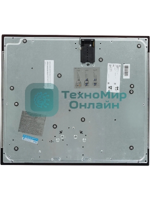 Встраиваемая электрическая варочная панель Beko HIC 64402 T, черный