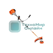 Триммер бензиновый Patriot 3555ES Country 1.8л.с. неразбор.штан. реж.эл.:леска/нож