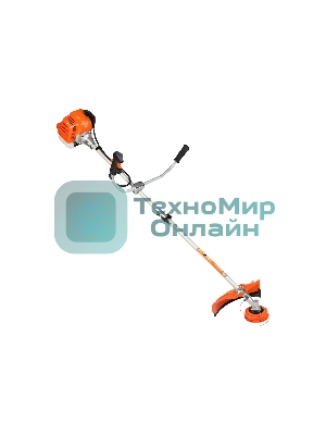 Триммер бензиновый Patriot 3555ES Country 1.8л.с. неразбор.штан. реж.эл.:леска/нож