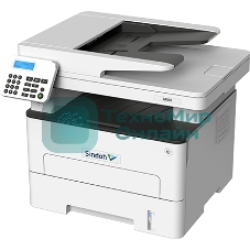 МФУ лазерное Sindoh M500 МОНОХРОМ А4,принтер/копир/сканер/факс 34 стр/мин,Wi-Fi. AirPrint,ADF 50,стартовый тонер в компл 700 отп.