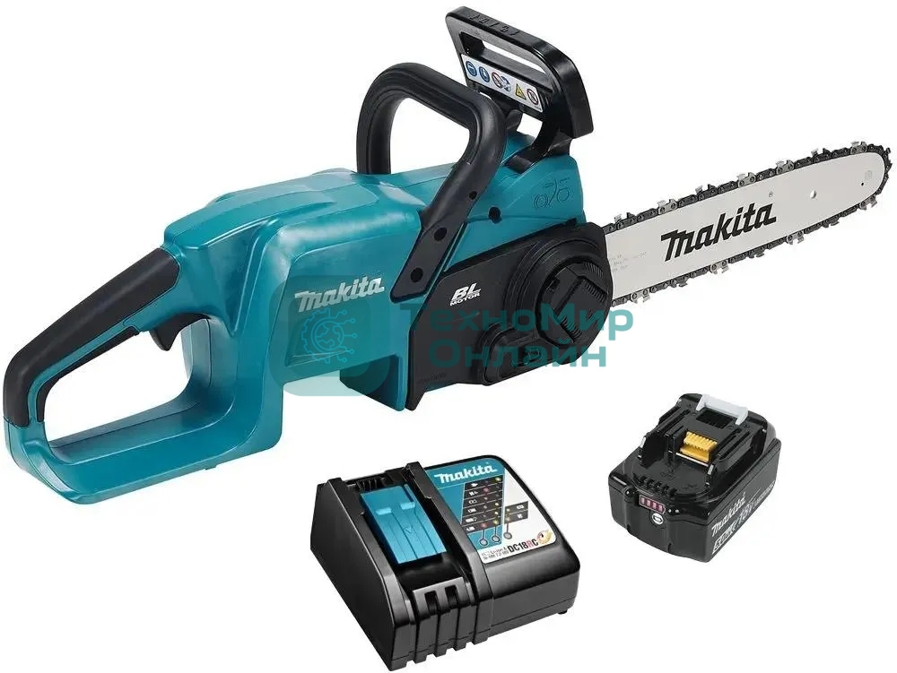 Электрическая цепная пила Makita DUC307RT 610Вт дл.шины:12