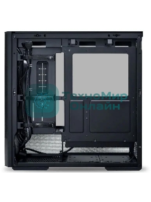 Корпус Lian Li Lancool 207 RGB Black, Midi-Tower, чёрный, 2 x 140 мм, 2 x 120 мм