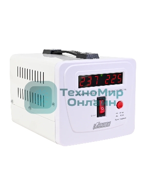 Стабилизатор напряжения PowerMan AVS 500 E 