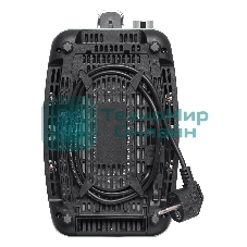 Тостер BBK TR85 серо-зеленый