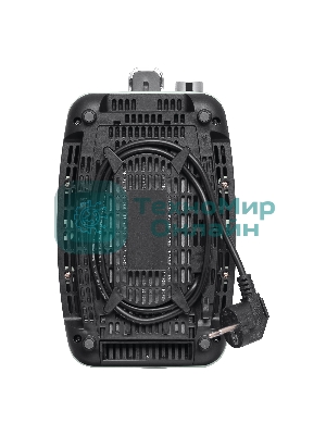 Тостер BBK TR85 серо-зеленый