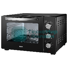 Мини-печь BBK OE3037M черный