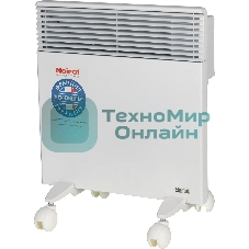 Конвектор электрический Noirot SPOT E-5 PLUS 1000 белый, 1000 Вт, 15 м2, электронный термостат