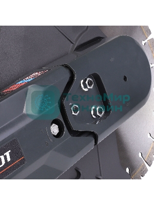 Бензорез PATRIOT DSG 735С, 75сс, 4.8 л.с, 350мм, Кейс