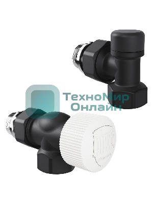 Набор термостатический осевой Royal Thermo Design 1/2