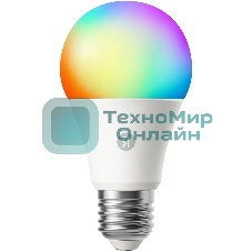 Умная лампа Yandex YNDX-00558 E27 9Вт 806lm (упак.:1шт)