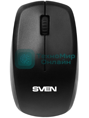 Комплект клавиатура + мышь SVEN Comfort 3300 Wireless Беспроводной SV-03103300WB
