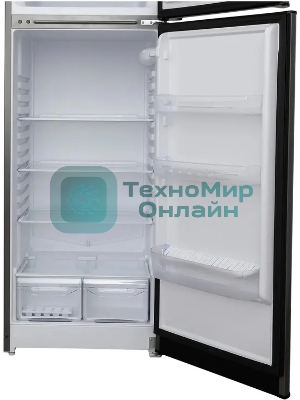 Холодильник Stinol TS 167 NG серебристый двухкамерный 245/51л морозилка сверху