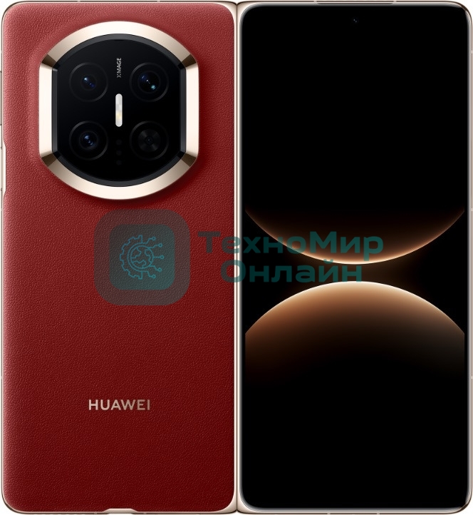 Смартфон HUAWEI Mate X7 16+512 Gb Red 51098QYX