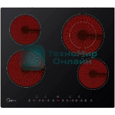 Электрическая варочная панель Midea MCHF645