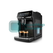 Кофемашина автоматическая Philips EP3321/40 черный, исп. кофе - зерна, 1.8 л, 1500 Вт, 15 бар