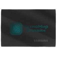 Внешний SSD Samsung T9, 1TB, USB 3.2 Gen 2x2 Type-C, R/W 2000/1950, черный