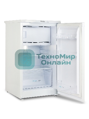 Холодильник Бирюса 408 белый однокамерный 88/27л морозилка сверху