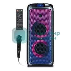 Портативная акустика Smartbuy (SBS-5550) черный