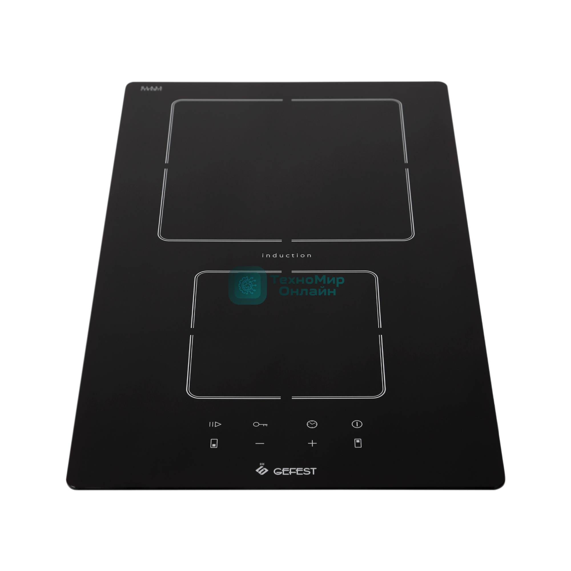 Индукционная варочная панель Gefest ПВИ 4000 К1 15723000