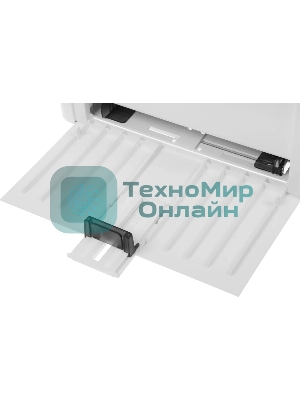 Принтер лазерный черно-белый (монохромный) Pantum BP1800, A4, 18 стр/мин, USB 2.0, белый BP1800