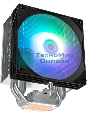 Кулер для процессора Zalman CNPS9X OPTIMA2 ARGb 190W Intel 115*, 1200, 1700, 20*/AMD AM*