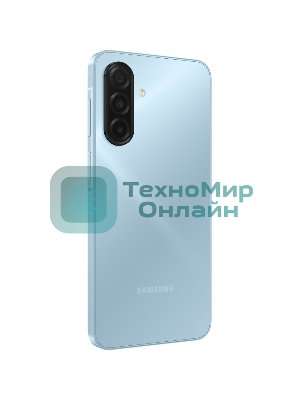 Смартфон Samsung Galaxy A17 4/128Gb голубой