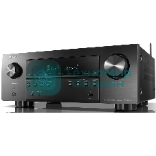 Ресивер AV Denon AVR-S960H 7.2 черный
