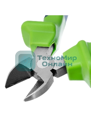 Бокорезы Сибртех 160 мм, двухкомпонентные рукоятки