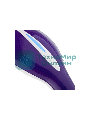 Отпариватель Brayer BR4120 белый/фиолетовый, 1400 Вт, 25 г/мин, 220 мл