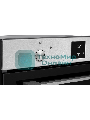 Духовой шкаф Weissgauff EO 459 PDX, встраиваемый