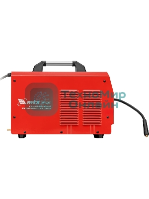 Аппарат инвертор. полуавтомат. cварки MTX MIG-220S, 220A, ПВ 60%, катушка 5 кг
