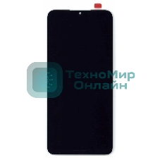 Дисплей для Nokia 5.3, черный