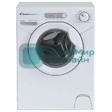 Стиральная машина Candy AQUE 1043D-07 белый, загрузка фронтальная 4 кг, 1000 об/мин., класс: А