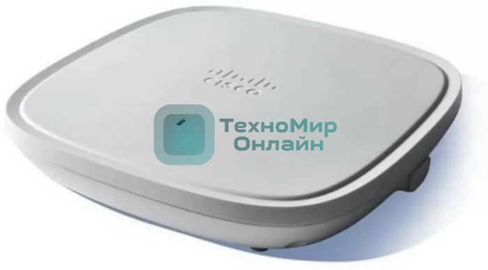 Точка доступа C9120AX Internal 802.11ax 4x4:4 MIMO;IOT;BT5;mGig;USB;RHL C9120AXI-H